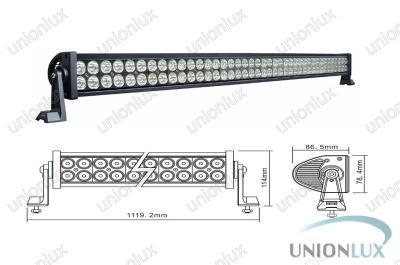 China 12V LED Work Lights For Exterior Lighting, Anti Explosion Emergency LED Bar Light for sale