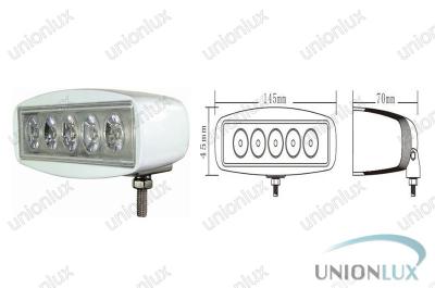 China IP67 15W 12v Led Work Lights Off Road Lighting for Trucks，Trailers for sale