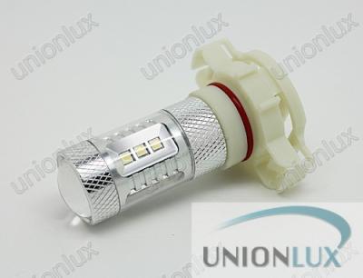 Cina PSX24W 22W lampada automatica del CREE + di SMD LED, faro antinebbia dell'angolo d'apertura di 620LM 360° in vendita