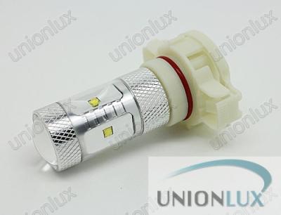 China PSX24W 30W LED Auto Lamp For Fog Light 720LM With White / Blue / Yellow / Red / Green Color for sale