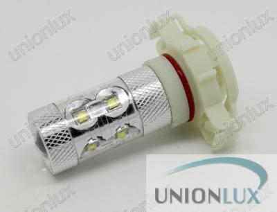 China 50W 720LM LED Auto Lamp PSX24W For Fog Light With CREE & COB Chip for sale