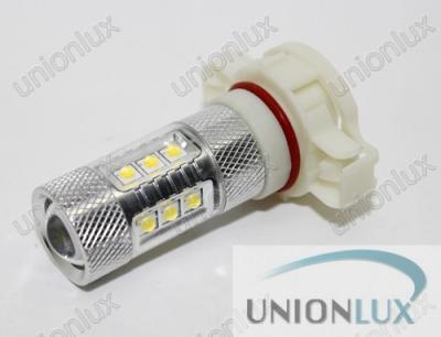 Chine CREE automatique de la lampe 80W de PSX24W 780LM LED + EPISTAR pour l'antibrouillard à vendre