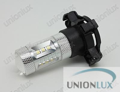 Chine Lampe automatique de PY24W 22W LED SMD + CREE 620LM 6000K pour l'antibrouillard à vendre