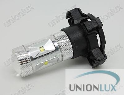 Cina lampada automatica PY24W di 30W 720LM LED con il chip della PANNOCCHIA & del CREE per faro antinebbia in vendita