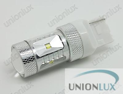 China 30W 6000K LED Auto Lamp 720LM For Fog Light With SMD + CREE Chip for sale