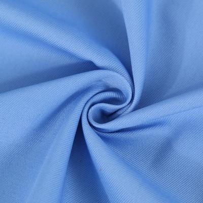 China Antistatic T/C 3/1 Twill Dyed Fabric For Workwear for sale