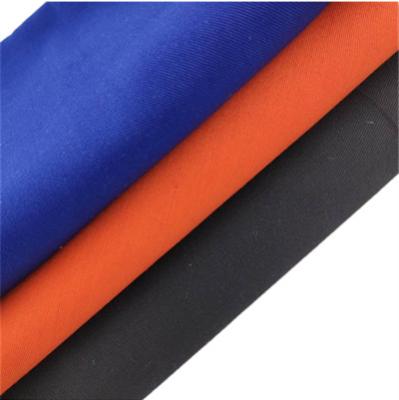 China Antistatic T/C 80/20 65/35 TWILL FABRIC FOR WORKWEAR for sale