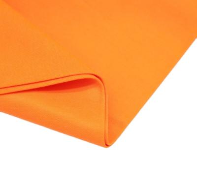 China Antistatic T/C 80/20 21X21 108X58 57/58 3/1 twill dyed fabric for workwear for sale