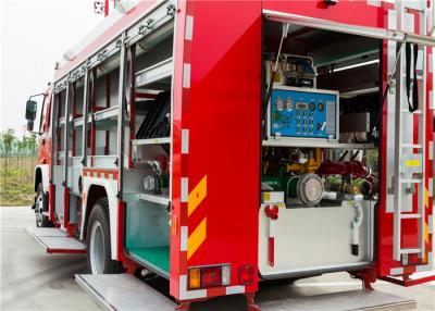 China Coche de bomberos rápido del aeropuerto de la intervención del poder 440kw RIV del motor para el rescate del aeropuerto en venta