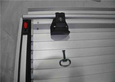 China Rubber Strip Special Vehicles Fire Truck Aluminum Roller Shutter Door for sale