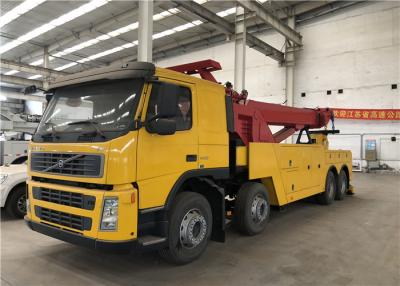 China Van het de Hoekwiel van de 16,6 Graadbenadering van het de Liftslepen de Vrachtwagen   27,2 Meters Min Draaiende Diameter Te koop