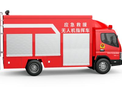 中国 4K 30fpsの無人機特別な車8m/Sの最大風速 販売のため