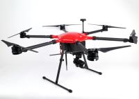 Κίνα Uav επιθεώρησης μακροχρόνιας σειράς προσβολή του πυρός με τη συσκευή ανάλυσης αερίου προς πώληση