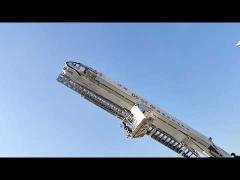 Aerial platform fire truck DG51