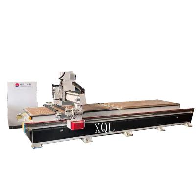 China Factory CNC Splint Cutting Machine Woodworking Machine For Sofa Bed Wood Machinery For Sofa Factory Shiver And Cutter for sale