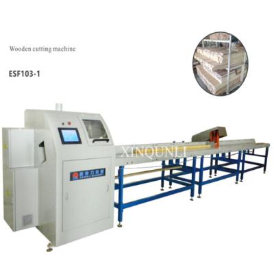 China Factory Optimizing High Efficiency Cross Cut Saw For Sofa Furniture Factory Cut for sale