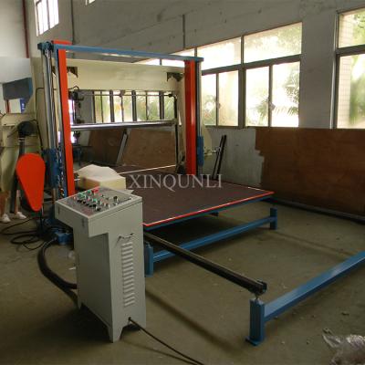 China Factory CNC Sponge Cutting Horizontal Rigid Foam Cutting Machine Automatic Foam Rubber Cutting Machine for sale