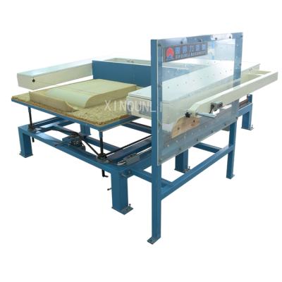 China Factory Good Quality Cutting Size L2000*W1200*H600 Mm Foam Contour Cutting Machine For Sofa Factory for sale