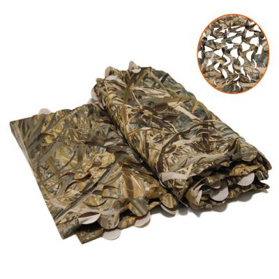 China Camouflage Oxford Cloth Camouflage Outdoor Hunting Military Net for Hunting Shooting Camping Skin for sale