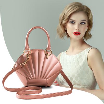 China New Fashoion style shell ladies messenger bags for fashion shoulder bag fairy bag for sale