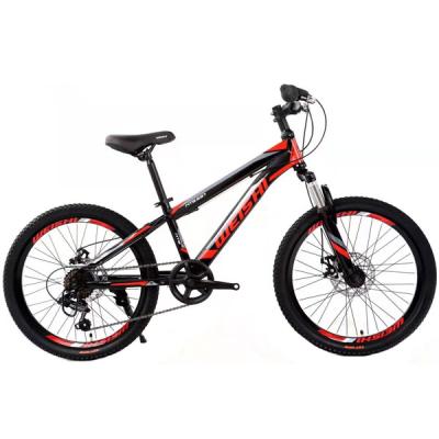 China Hebei Factory Steel Bike For Kids Cycle 22