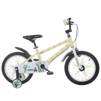 China Steel Bamboo Kids Bike 10 Years Old Kids Bicycle 20 Inch Bike For Kids for sale