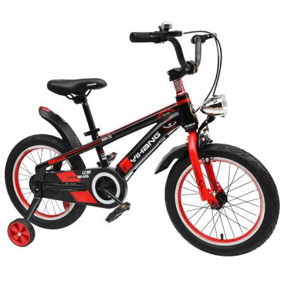 China Hebei Steel Factory Luxury Bike For Kids Bisiclet Bicycle With Front Light for sale