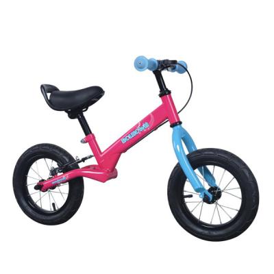 China High Quality Cheap Price Child Bicycle Steel Frame Kids Balance Bike For 3 Years Old Kids for sale