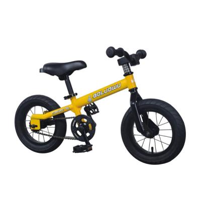 China Hot Selling Steel Children's Bikes To Bike 12 Inch Handsome Boys Bikes Children's Bike for sale