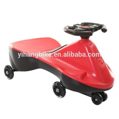 China Ride on Toy Swing Car with LED Flashing Wheels Ride-on Toy for Ages 3 Years and Up for sale