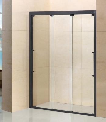 China modern bathroom glass shower screen for sale