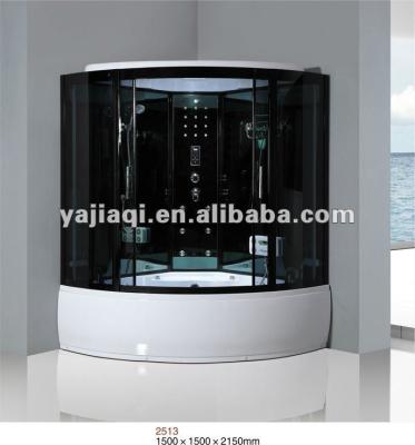 China With View CE ISO9001 European Designed Steam Shower Cabin for sale