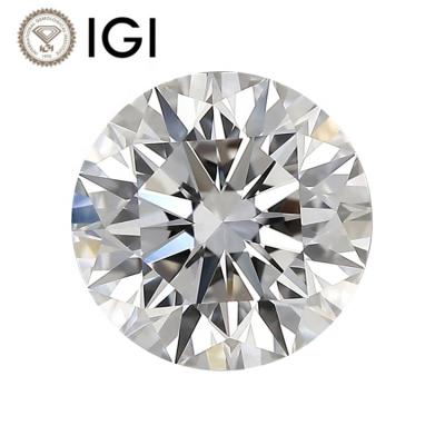 China Wholesale CVD HPHT China IGI GIA Certified CVD synthetic loose hpht lab grown diamond for sale