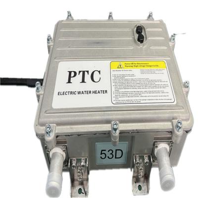 China Hybride elektrisch voertuig Automotive HV Ptc waterverwarmer Te koop