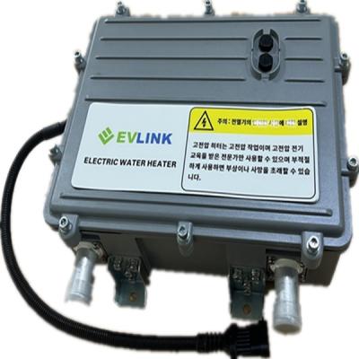 China EVLINK's 600V 30KW PTC Electric Heater Resolving Winter Woes With CAN Control Aluminum Die Cast Shell for sale