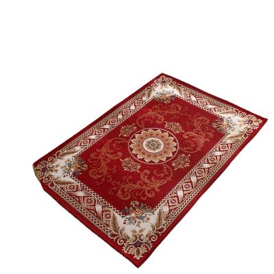 China Mosque Outdoor Prayer Mat Washable Thickened Non Slip Floor Absorbent Carpet Living Room Kitchen Bathroom Entrance Mat Wholesale Mat for sale