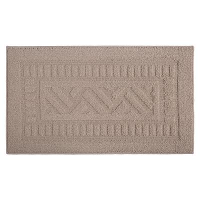 China Waterproof Comfortable Cute Custom Size Bath Mat Shaggy Tub Mat for sale