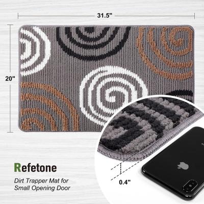 China Waterproof Lattice Pad Waterproof Absorbent Non Slip Rubber Mats For Outdoor for sale