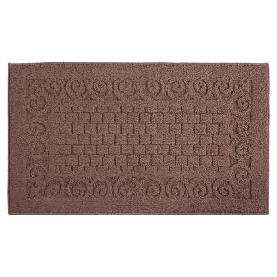 China Sale Non-slip Polypropylene Factory Indoor Outdoor Welcome Wholesale Door Mat for sale