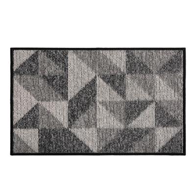 China Custom Washable Entryway Dustproof Premium Customize Front Door Mat Made To Order for sale