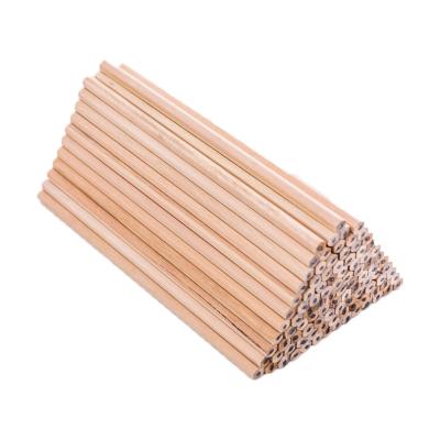 China Office & Wholesale School Pencil School Student Writing Wooden HB Triangular Pencil for sale