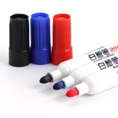 China Learning Office Major Events Permanent Whiteboard Color Marker Pens 15CM for sale