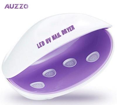 China finger & AUZZO Toe Nails OEM Cordless Gel Nail Lamp UV Rechargeable Led Sun Gel Dryer UV Led Nail Lamp For Salon Manicure for sale