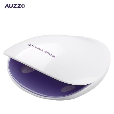 China finger & Auzzo Toe Nails Nail Tables Beauty Nail Salon Lamp Led Drying Lamp Manicure For Nail Gel Polish for sale