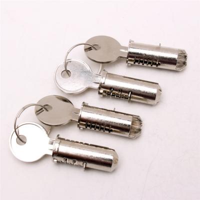 China Trailer Caravan Barrel Lock Bike Carriers Lock Cylinder Handling Car Luggage Rack Lock Cylinder for sale