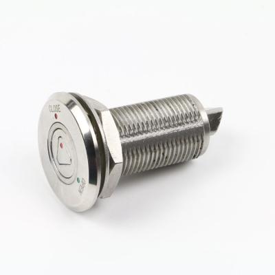 China Stainless Steel Stainless Steel Knob Cam Latch Push To Close Lock Compression Latch for sale