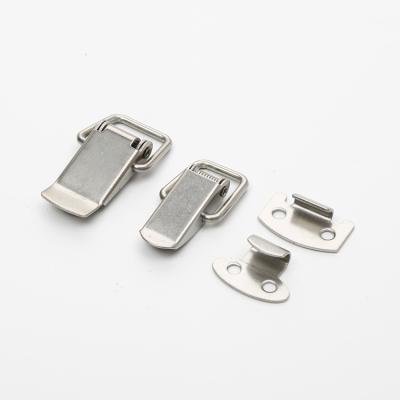 China Modern Stainless Steel Suction Latch Toggle Latches For Vacuum Cleaner for sale