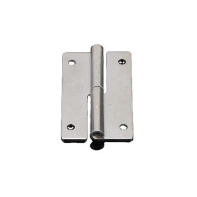 China Cl253-1 Electric Panel Hinge Assembly Modern Cabinet Hidden Door Hinges Removable Hardware Supplies for sale