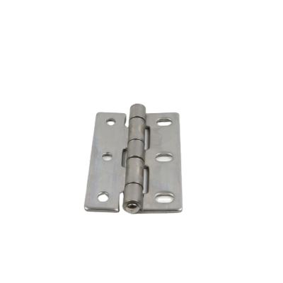 China Modern Industrial Stainless Steel Door And Window Hinges Cabinet SUS304 Hinge for sale