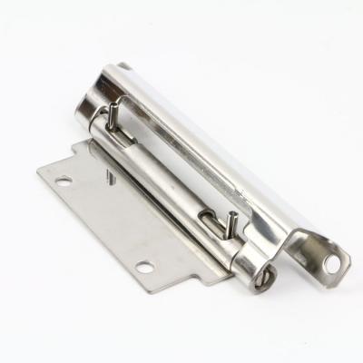 China Modern Southco F6 Cl268 Concealed Spring Loaded , Removable Hinge For Wood Cabinet Hinge for sale